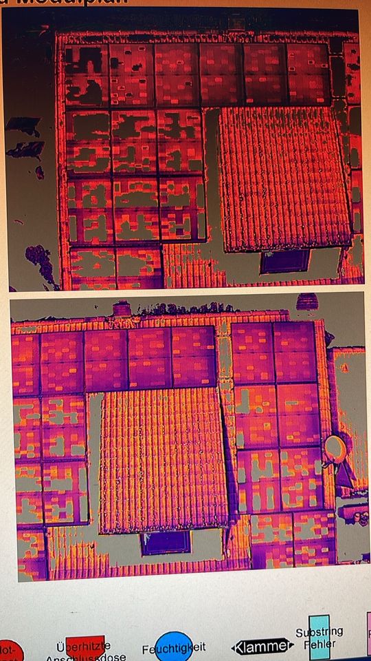 Thermografische Service, an Immobilien und IndustrieAnlagen in Hannover