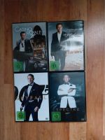4 DVD dvds James Bond Filme Casino Royale Quantum Skyfall Spectre Wuppertal - Elberfeld Vorschau
