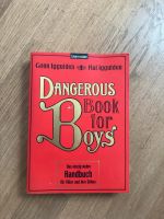 Buch Dangerous, Book for Boys Bayern - Theres Vorschau