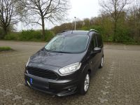 Ford Tourneo Courier "Titanium" Nordrhein-Westfalen - Bocholt Vorschau