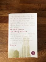 Richard Powers Der Klang der Zeit Roman Taschenbuch München - Schwabing-West Vorschau