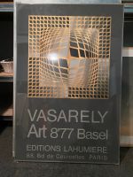 Vasarely Art Basel 8‘77 Düsseldorf - Pempelfort Vorschau