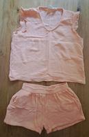 Shorty Pyjama Musselin Gr S 36/28 Köln - Ehrenfeld Vorschau