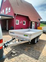 Verkaufe Unsinn Dreiseitenkipper 3,5T + Rampen (neuwertig!!) Bayern - Winterbach Kr. Günzburg Vorschau