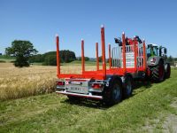 Bijol / Heinemann Holztransportanhänger Beispielfahrzeug Nordrhein-Westfalen - Meschede Vorschau