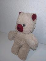 DDR Teddy Plüschtier Kuscheltier ❤️ Sachsen-Anhalt - Halle Vorschau