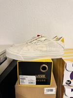 Vans Rhude Diamo Ni Bandana White Tear Apart US9 EU42 NEU Friedrichshain-Kreuzberg - Friedrichshain Vorschau
