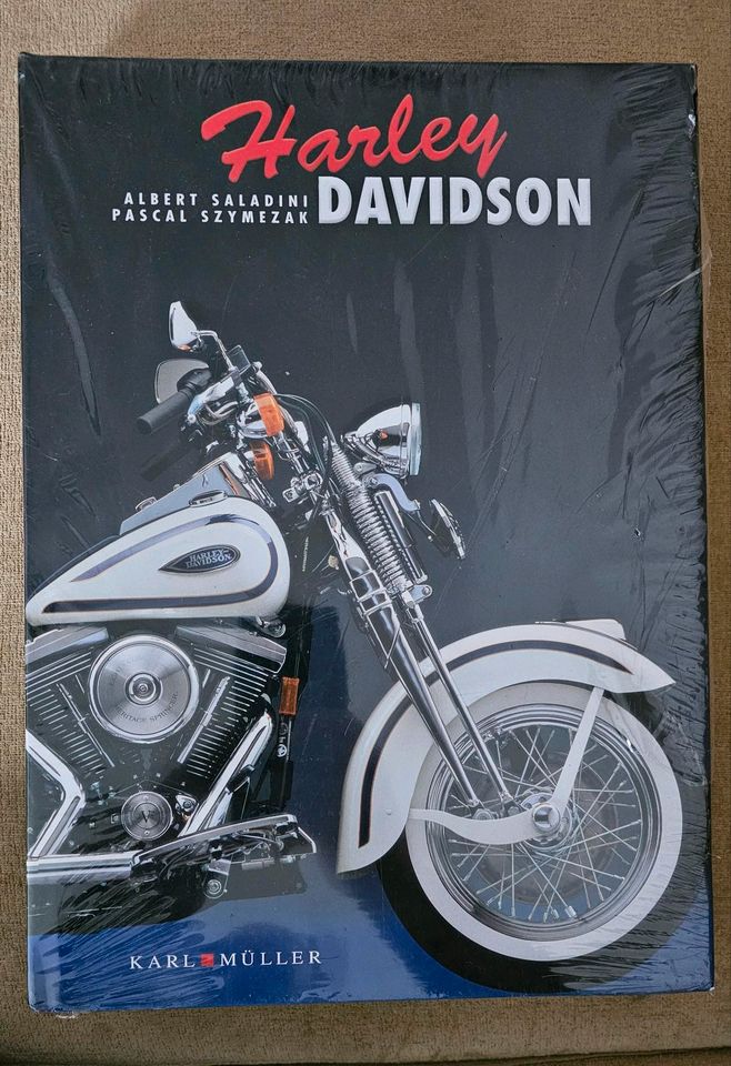 Harley Davidson Buch in Castrop-Rauxel