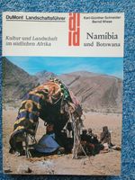 Antiquariat: „Namibia und Botswana“ 1989 DuMont-Verlag Baden-Württemberg - Bempflingen Vorschau