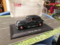 Fiat 6c 1500 1935 Hachette 1000 Miglia 1/43 Nordrhein-Westfalen - Hückelhoven Vorschau