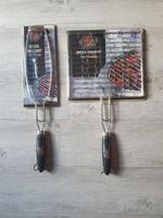 Spezial Grill-Rost für Fisch und Gemüse - unbenutzt Brandenburg - Falkenberg/Elster Vorschau