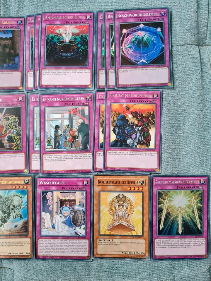 Yugioh Anti Deck, Floodgates, Barrierenstatue, Gozen Match in Leipheim