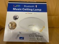 Deckenlampe Kinderzimmer LED mit Musik u. Bluetooth (40cm) NEU Baden-Württemberg - Mannheim Vorschau