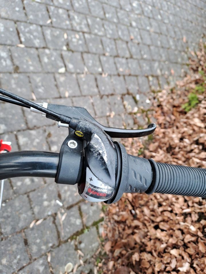 Fahrrad Winora Rage 20 Zoll 6-Gang Kettenschaltung in Attendorn