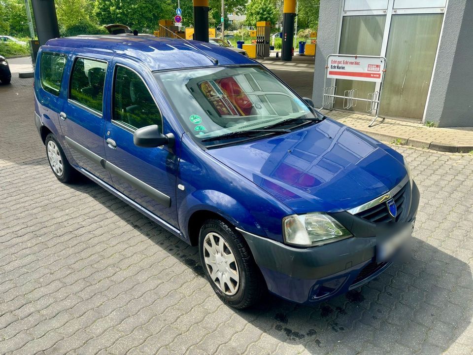 Dacia Logan 1,4 mpi lpg in Berlin