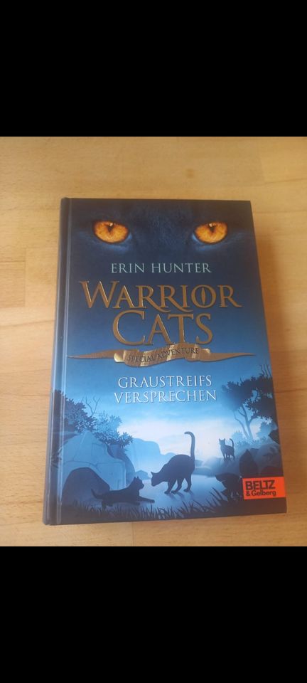 Warrior Cats Special adventure Fantasy Jugendroman in Köln