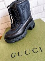 ❤️ Gucci Boots Stiefel Stiefletten Leder 34 Neu Köln - Nippes Vorschau