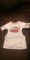 Puma Sportshirt in Größe 122/128 Sachsen-Anhalt - Bernburg (Saale) Vorschau