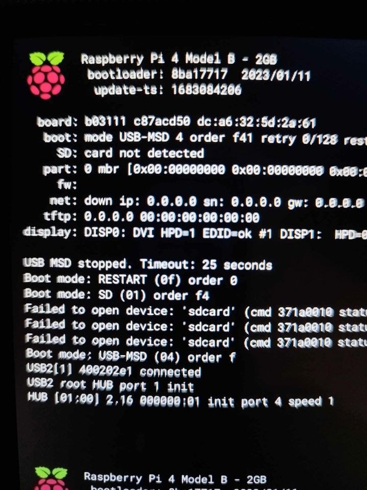 Raspberry Pi 4 2GB Netzteil 10" Touchscreen Gehäuse in Winnenden