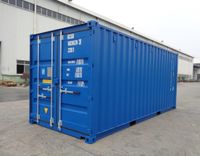 6m 20 ft Seecontainer Lagercontainer inkl. Antransport Bochum - Bochum-Mitte Vorschau