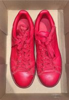 Adidas Sneaker Stan Smith Gr.39 1/3 Rot Stuttgart - Feuerbach Vorschau