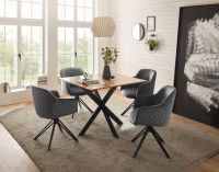 Ess-Tisch »Tyler« 100x100cm Massivholz Tisch UVP 729,- NEU Nordrhein-Westfalen - Lippstadt Vorschau