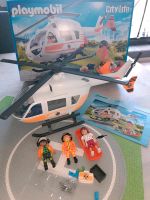 Playmobil Rettungshubschrauber 70048, vollständig Nordrhein-Westfalen - Monheim am Rhein Vorschau