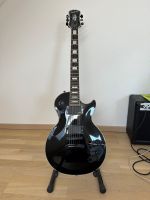 Epiphone LP Les Paul Custom Ebony Midnight LTD EMG Baden-Württemberg - Pforzheim Vorschau