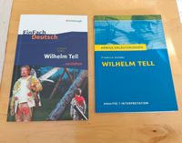 Schiller Wilhelm Tell Interpreration Erläuterungen Lektürehilfe Nordrhein-Westfalen - Wermelskirchen Vorschau