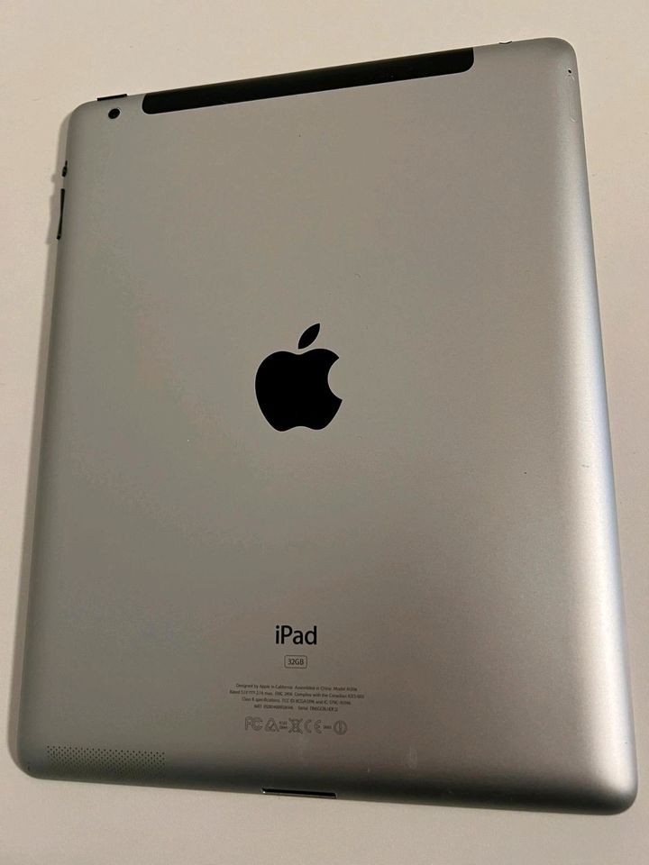 Apple IPad 2  32 GB mit Sim Slot Tablet in Wassenberg