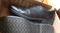 CLARKS, originale feine Clarks Herrenschuhe schwarz 42,5 Nordrhein-Westfalen - Elsdorf Vorschau