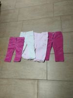 Mädchen Hose Paket Gr 74/80 pink 4 St. Topomini Primark verstellb Bayern - Lohr (Main) Vorschau