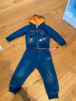 2er Set Outfit Kleinkind, Jeansweste, Jeans Gr. 86/92 Rheinland-Pfalz - Zweibrücken Vorschau