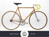 Original Wilier Triestina Ramata Pista Bahnrad Campagnolo RH54,5 München - Schwabing-West Vorschau