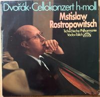 Dvořák, Mstislaw Rostropowitsch H-Moll Vinyl Record LP Platte Baden-Württemberg - Freiburg im Breisgau Vorschau