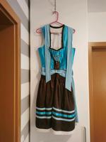 Dirndl türkis Kariert Landhaus Thüringen - Meiningen Vorschau