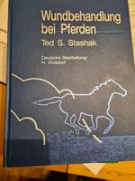 Wundbehandlung beim Pferd, Stashak, gebunde Ausführung Bayern - Rohrdorf Vorschau