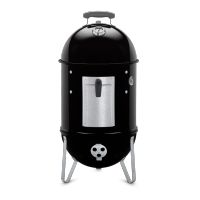 Weber Smokey Mountain Cooker Black 37 cm (Aussteller) Nordrhein-Westfalen - Simmerath Vorschau