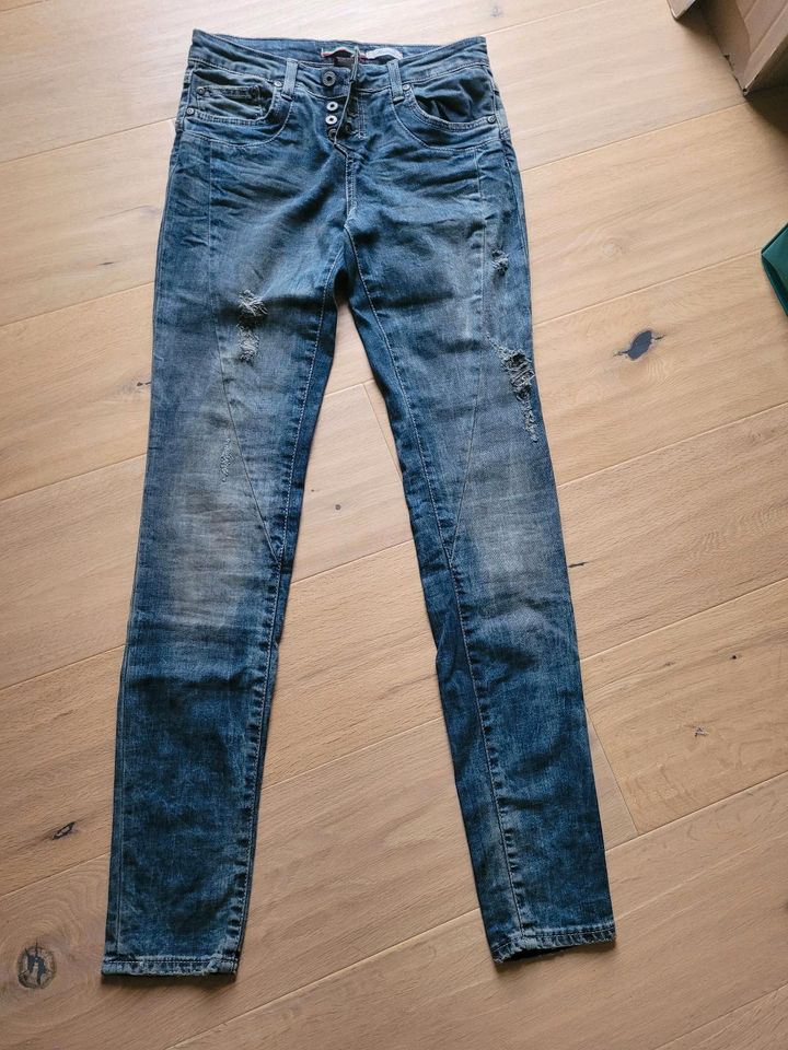 Please Jeans medium Neu in Grafling