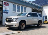 Chevrolet Tahoe Suburban Alufelgen Kompletträder TÜV Thüringen - Gotha Vorschau