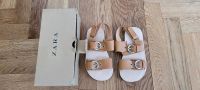 Zara baby sandalen neu Geschenk braun offen süss schick Anlass Baden-Württemberg - Achern Vorschau