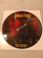 Benediction Picture Disc Death Metal Morgoth Asphyx Nordvorpommern - Landkreis - Grimmen Vorschau