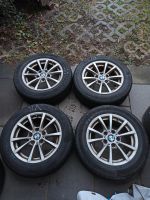 Originale BMW Alufelgen mit Winterreifen 205/60 R16 Nordrhein-Westfalen - Leichlingen Vorschau