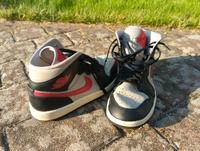 Jordans gr. 42 us 10  Nike Brandenburg - Finsterwalde Vorschau