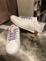 Kangaroos Sneaker weiß violett Gr.38 Rheinland-Pfalz - Contwig Vorschau