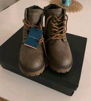 Tommy Hilfiger Boots Größe 38 TOP ZUSTAND Niedersachsen - Achim Vorschau