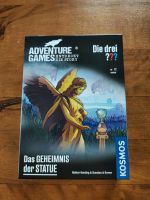 Adventure Games Die drei ???, Das Geheimnis der Statue Bayern - Nördlingen Vorschau