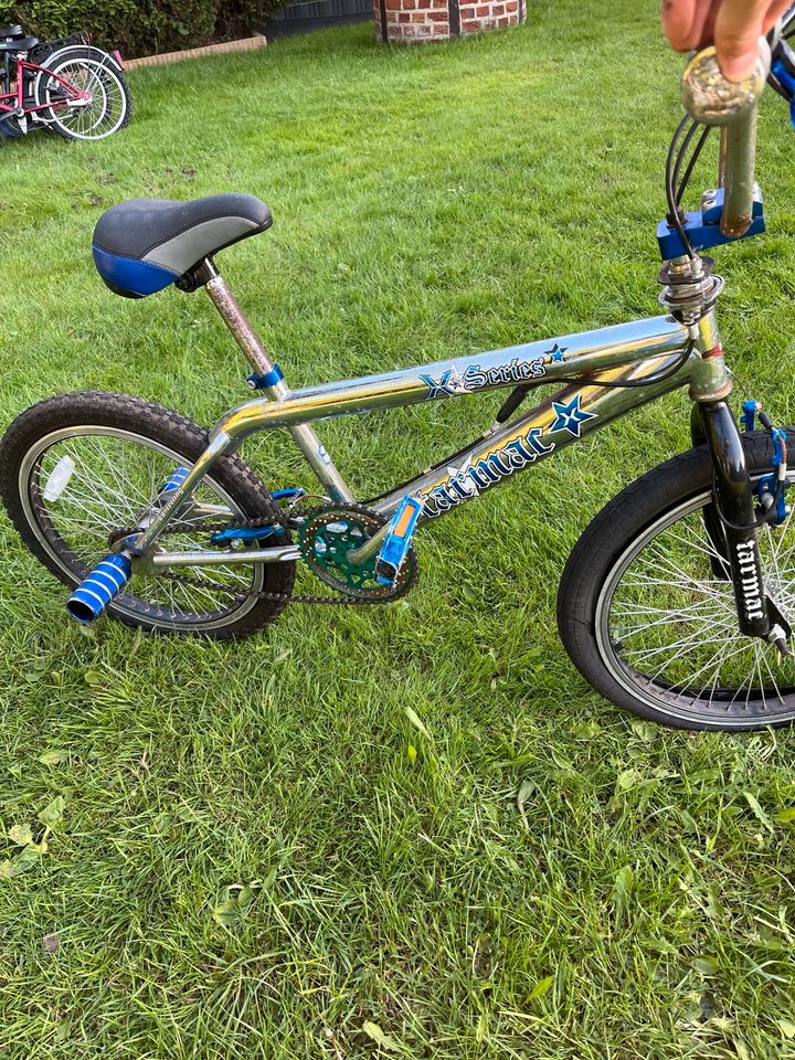 Tarmar BMX X Series Kinder Fahrad in Gescher