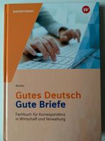 Richter, Gutes Deutsch-Gute Briefe, Fachbuch 2020 Saarland - Dillingen (Saar) Vorschau