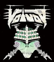 Aufnäher, Patch, Rückenaufnäher, Backpatch Voivod, Kreator Slayer Niedersachsen - Braunschweig Vorschau